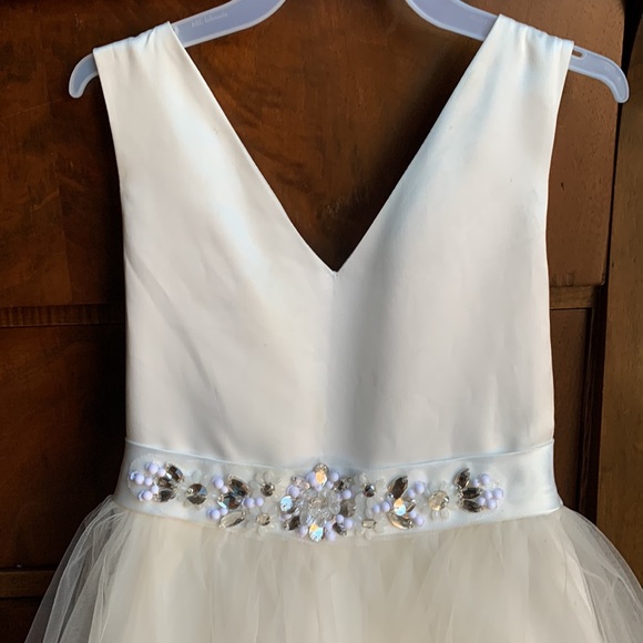 JJs House Flower Girl/ Communion Dress - Picture 2 of 5